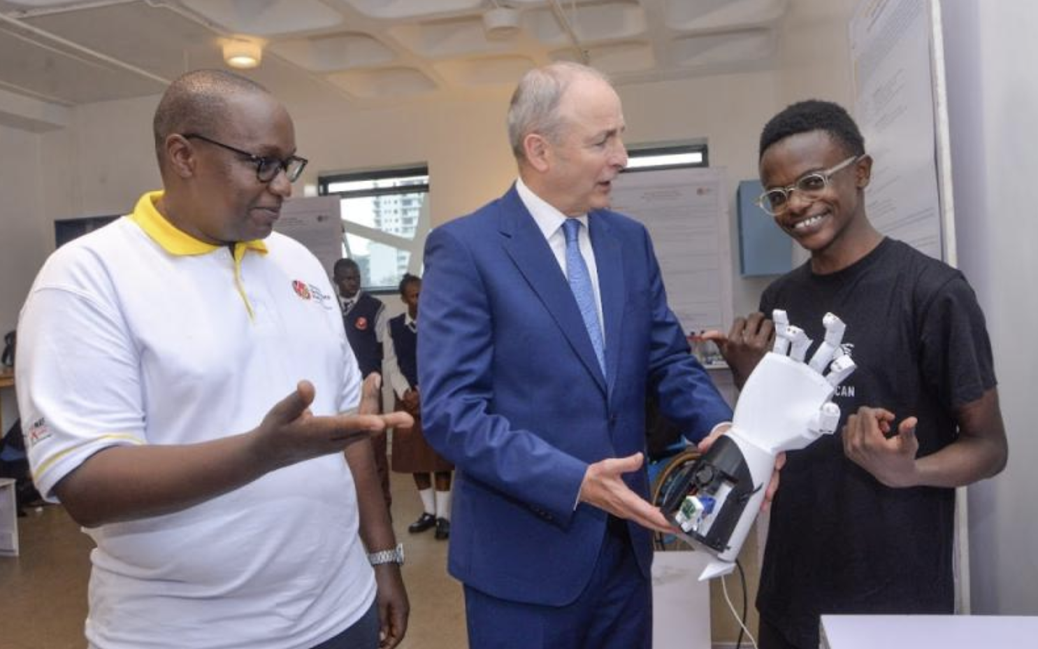 Global learning council